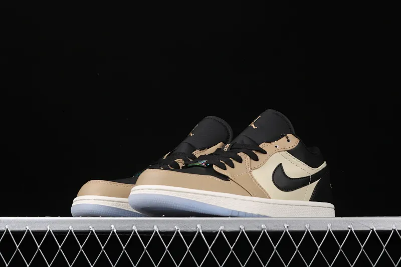 All categories Air Jordan Jordan series basketball shoes Air Jordan 1 Low Air Jordan 1 Low AJ1 Joe 1 low-top cultural and leisure sports sneakers CQ9446-003